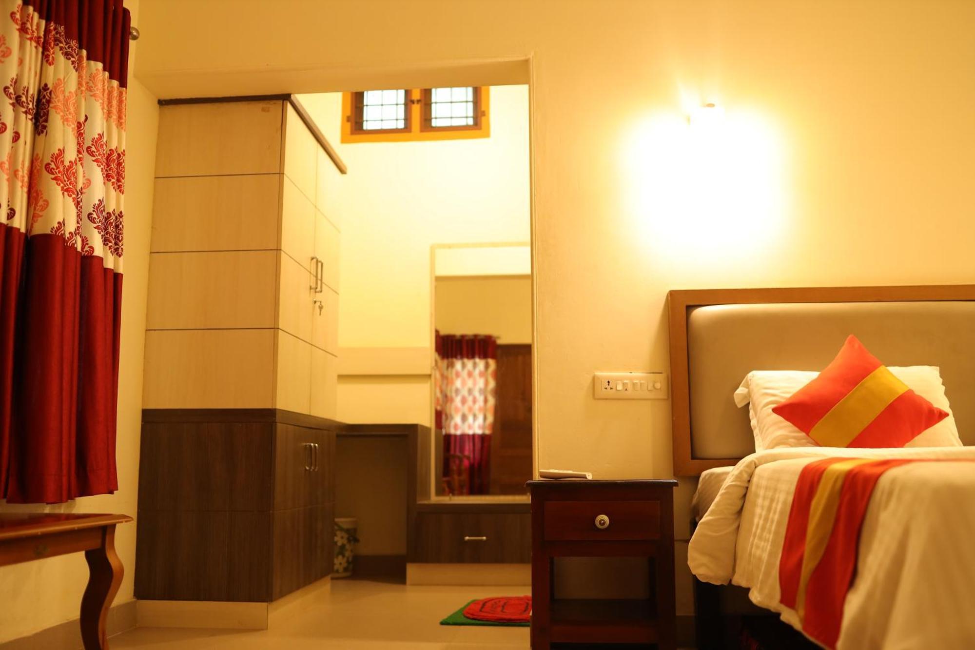 فندق Casa Marari ماراريكولام المظهر الخارجي الصورة