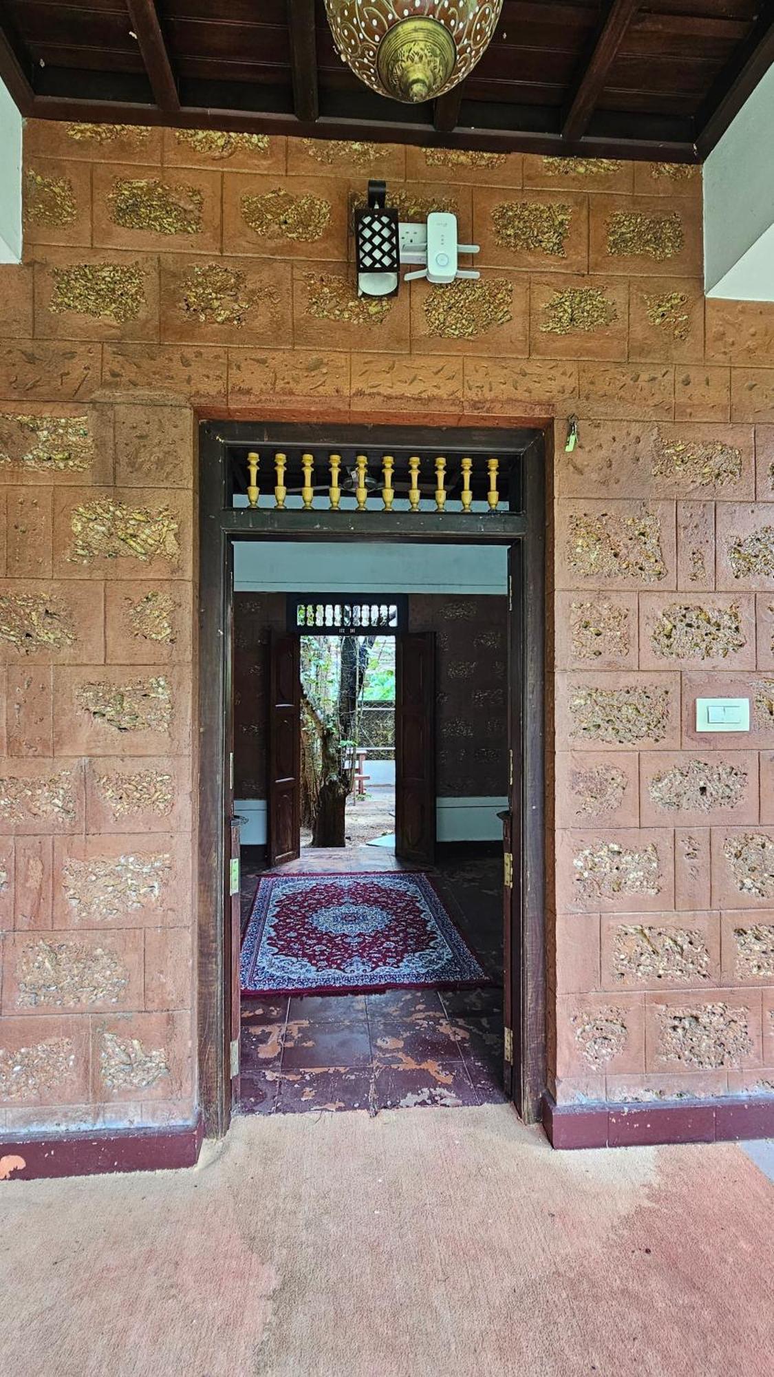 فندق Casa Marari ماراريكولام المظهر الخارجي الصورة