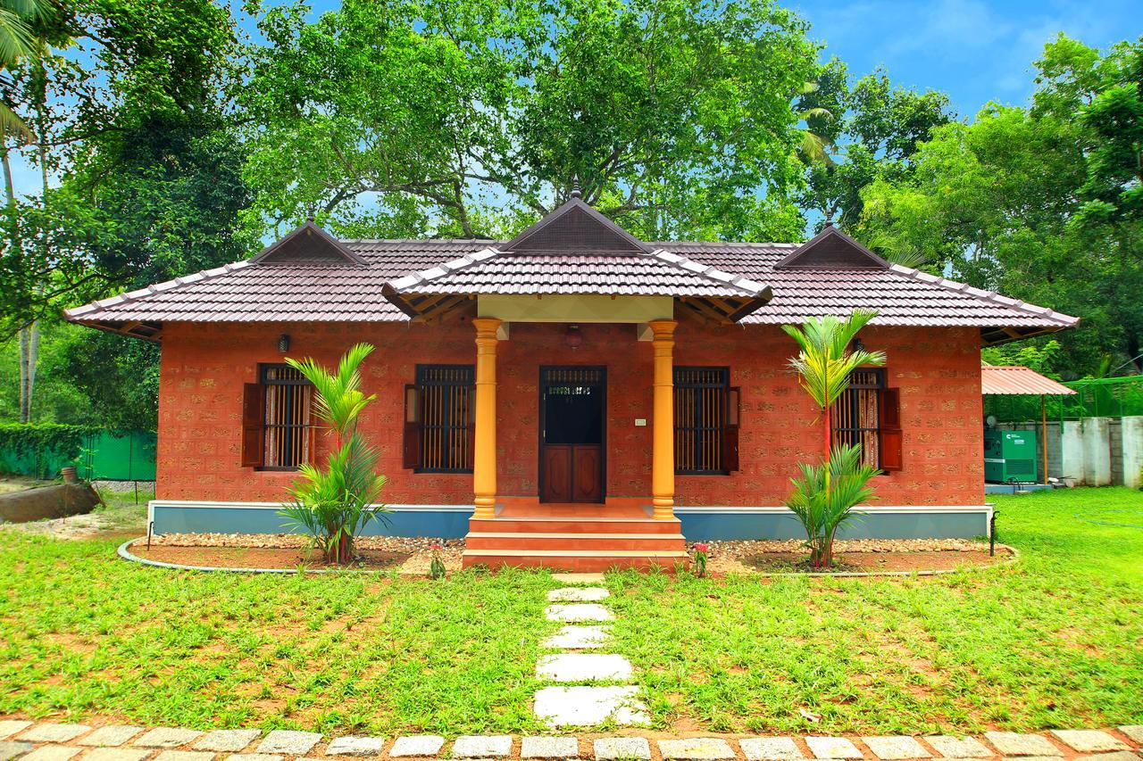 فندق Casa Marari ماراريكولام المظهر الخارجي الصورة